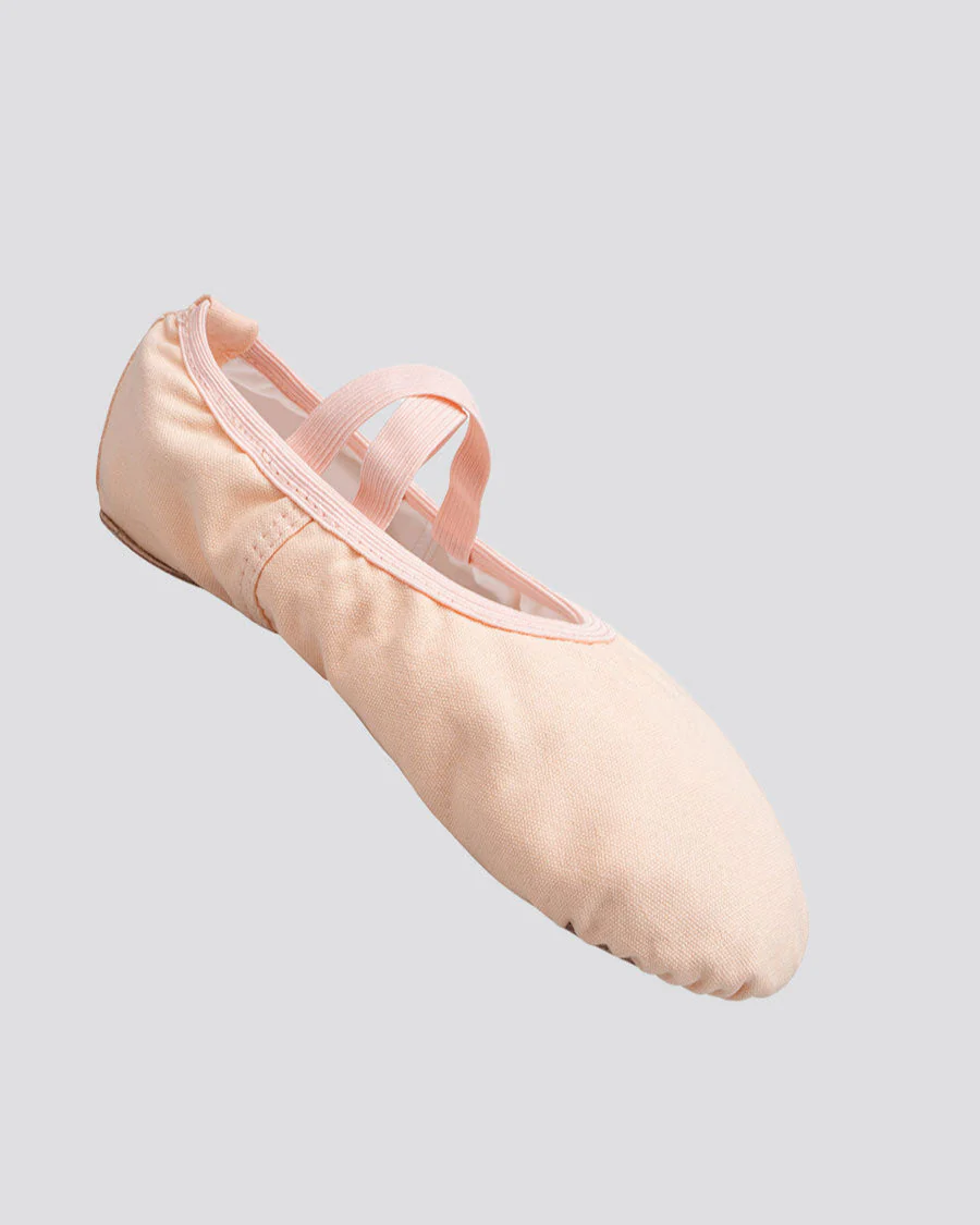 Adults Canvas Ballet Shoes - Image 4