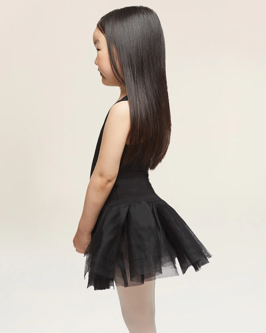 Girls Tank Top Tulle Dress - Image 3