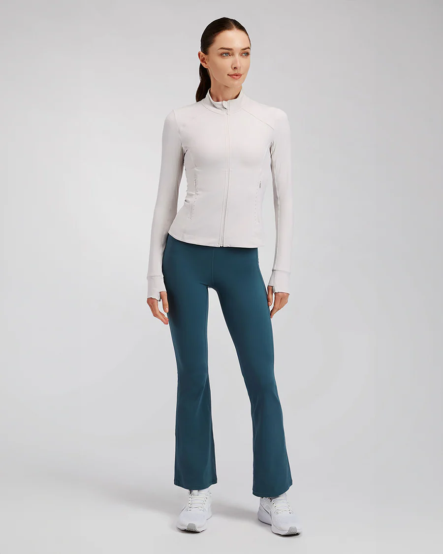 Bootcut High Waisted Yoga Pants - Image 5