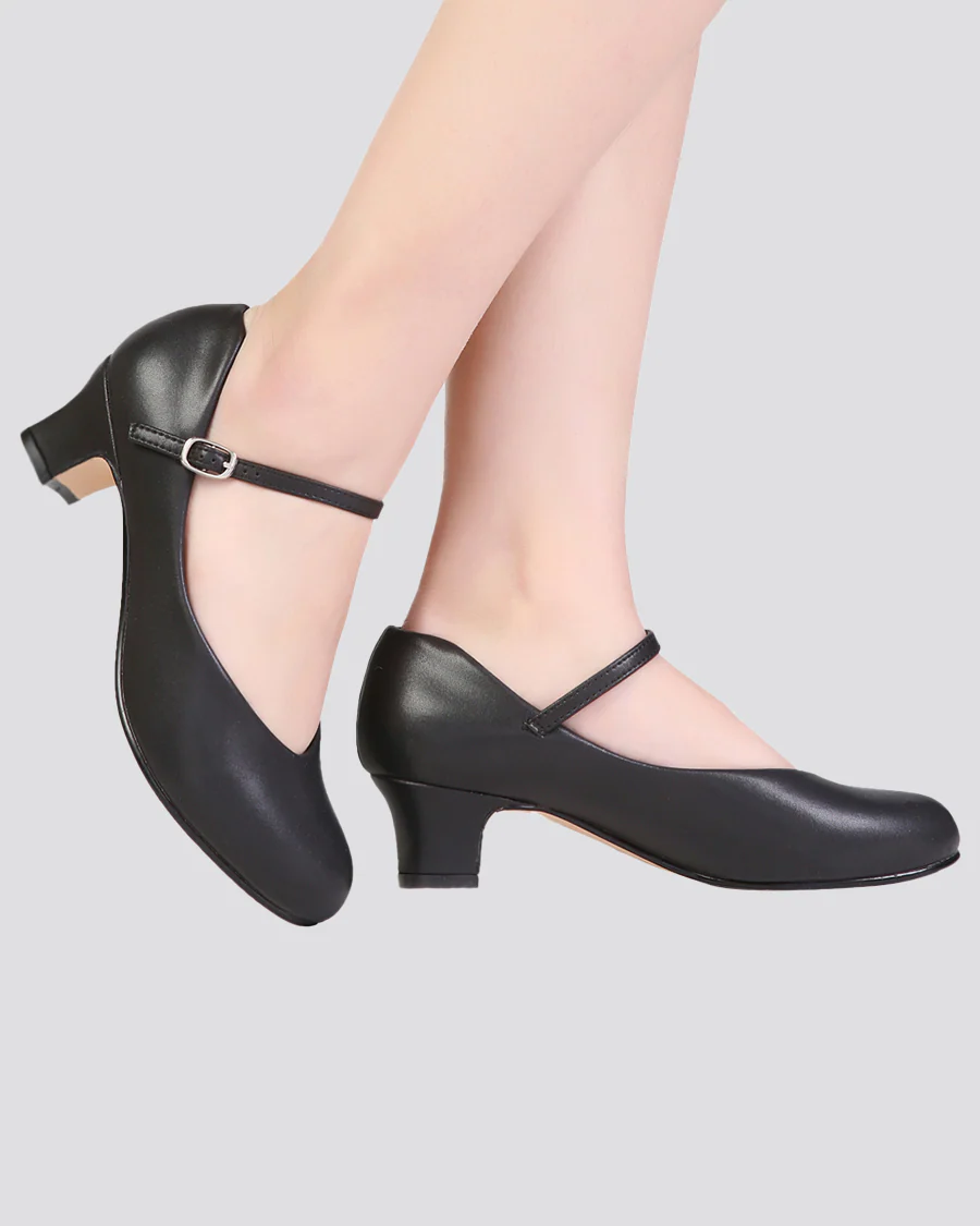 1.5" Character Dance Shoes - Image 3