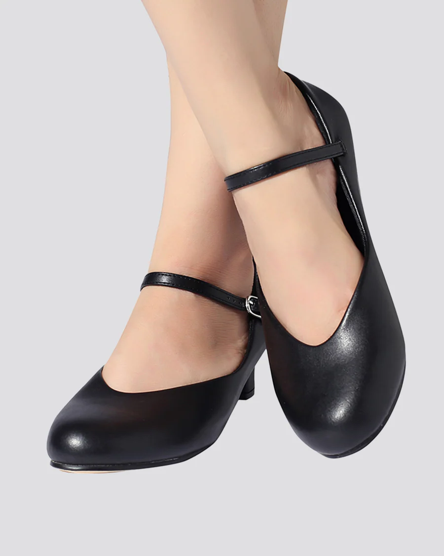 1.5" Character Dance Shoes - Image 4