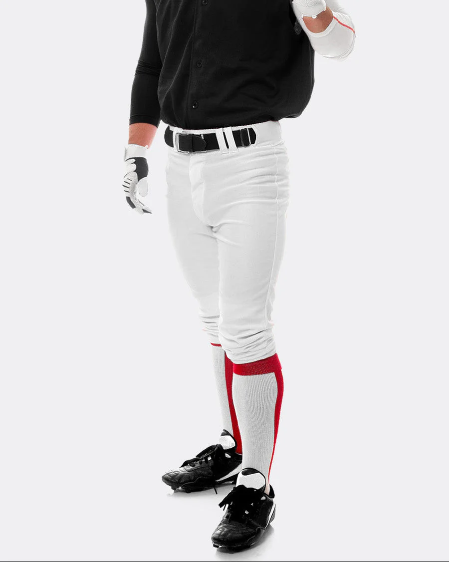 Adults Elastic Baseball/Softball Belt - Image 3