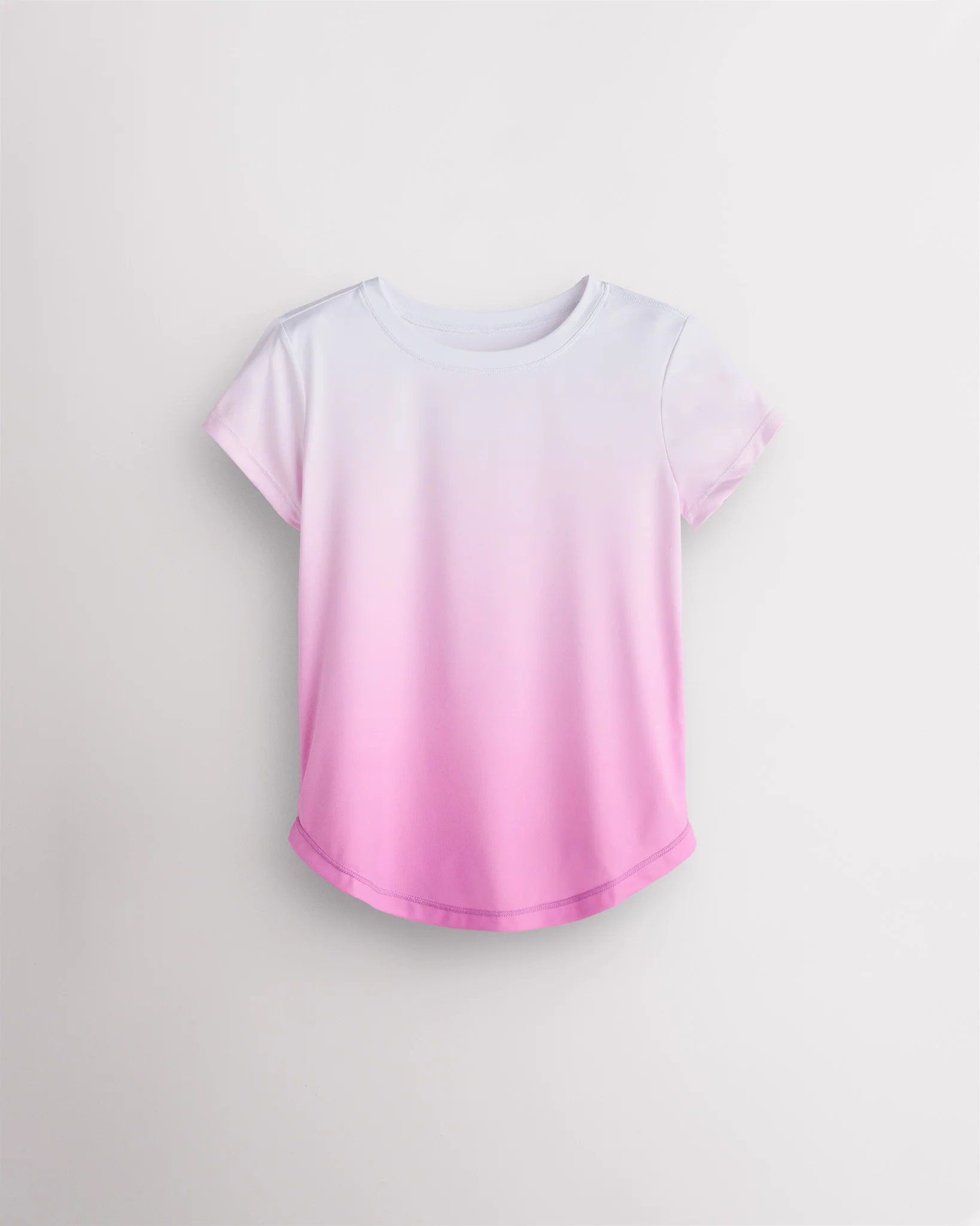 Fade In Kids Athletic T-Shirt - Image 4