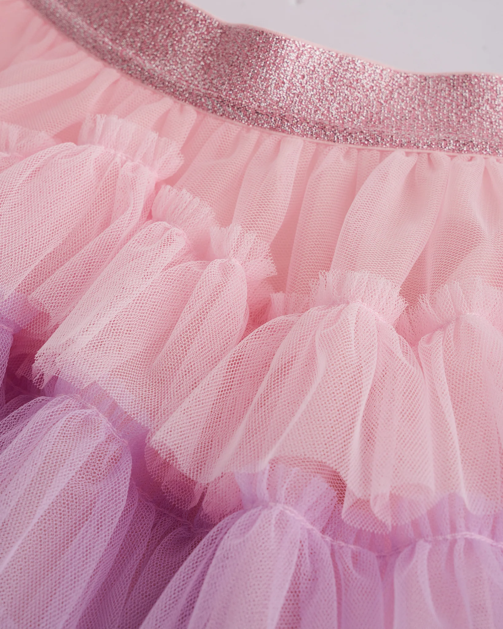 Tulle Much Girls 5-Tier Tutu Skirt - Image 5