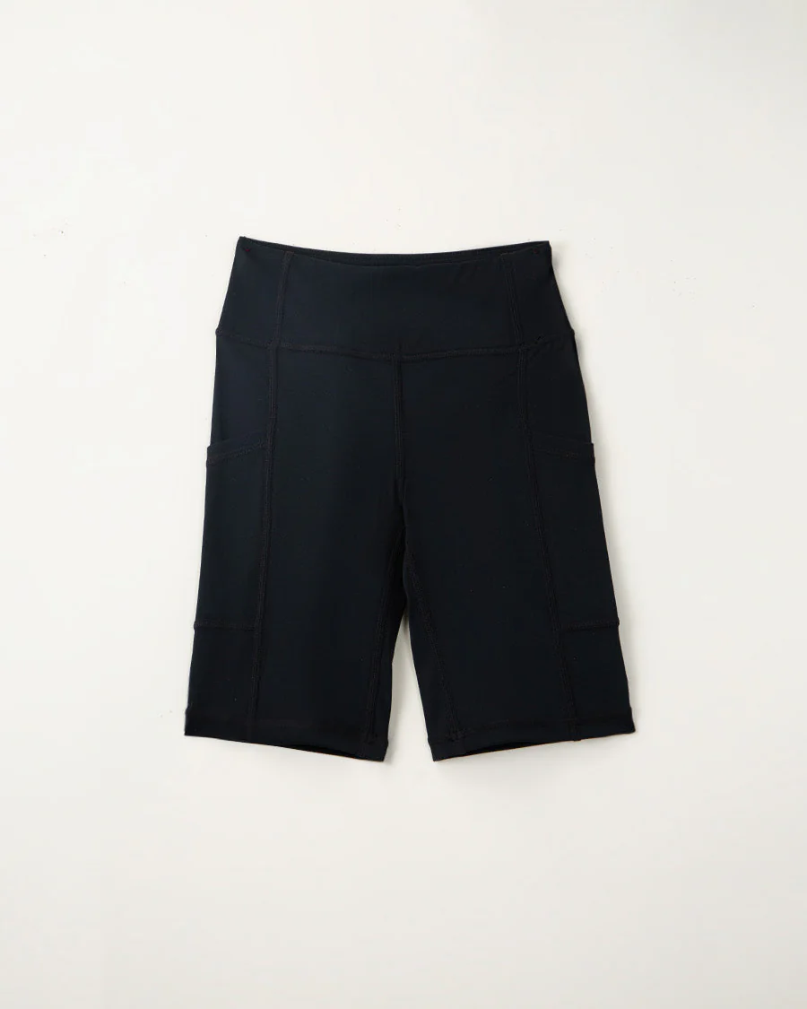 Girls 8" Volleyball Ace Shorts - Image 6