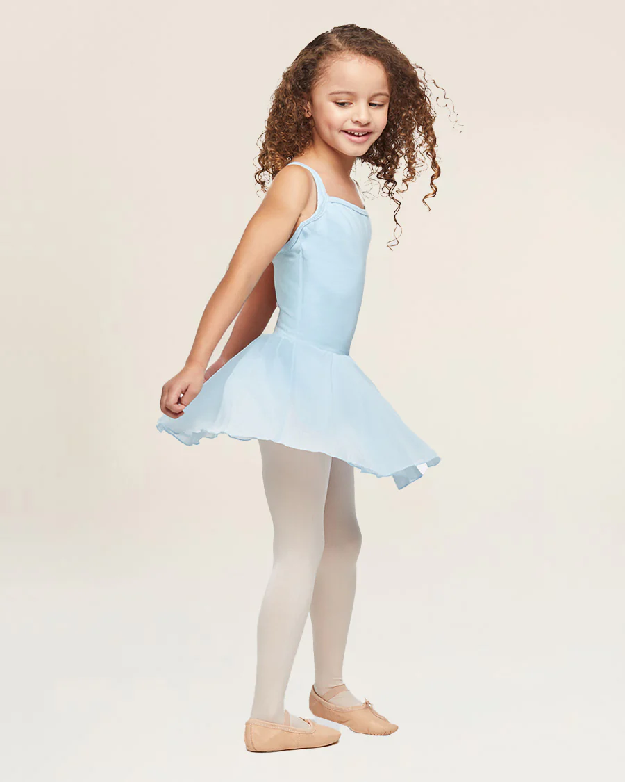 Girls Camisole Dance Dress - Image 3