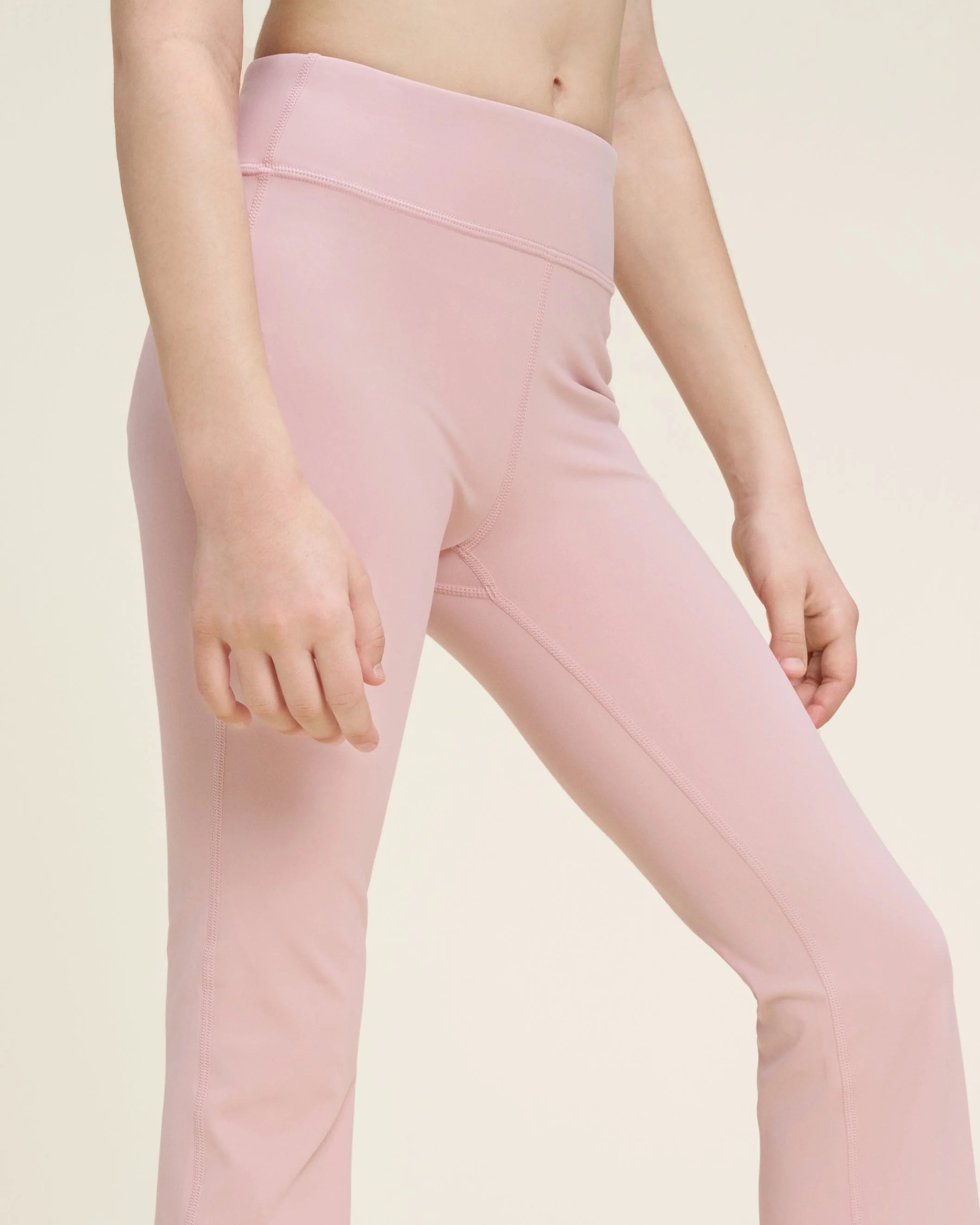 Girls Flare Leggings - Image 3
