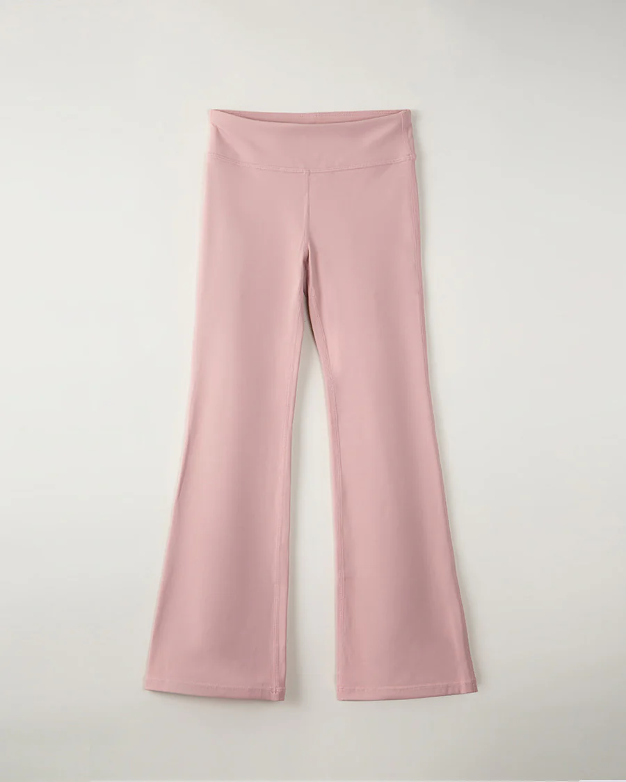 Girls Flare Leggings - Image 5