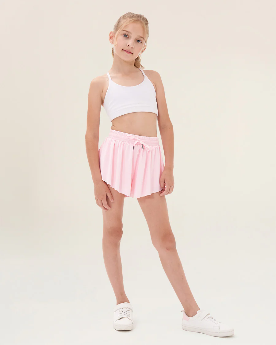 Girls Flowy Shorts - Image 6