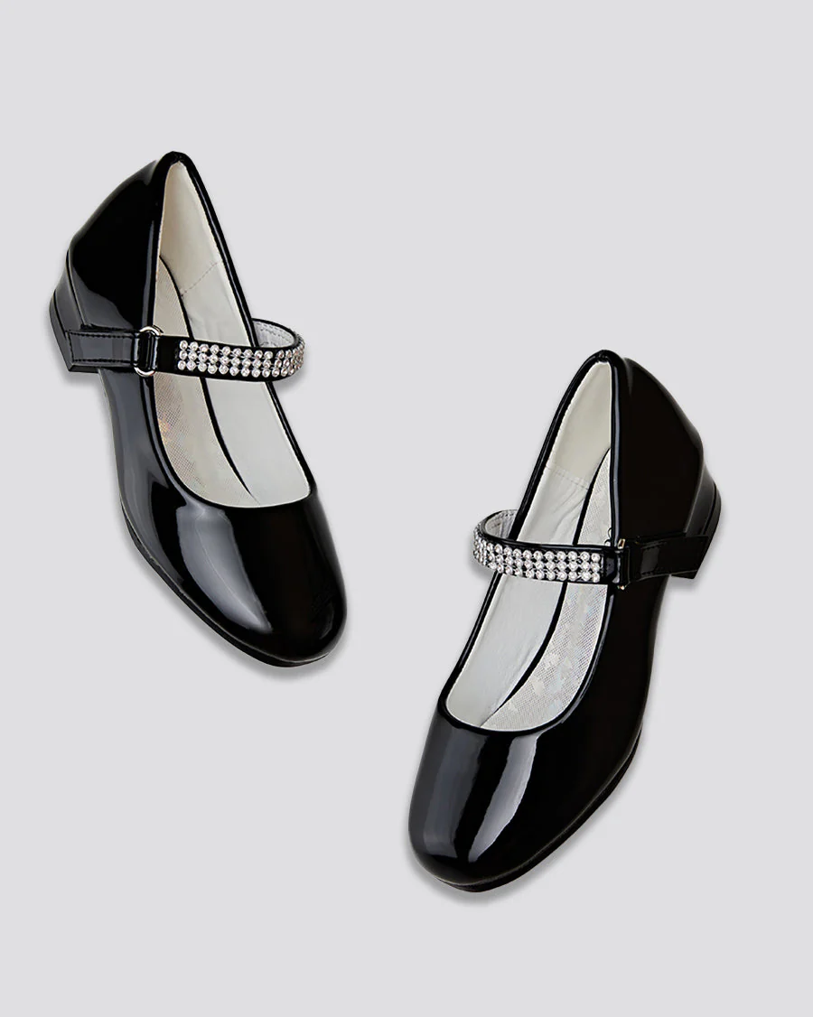 Girls Mary Jane Dress Shoes - Image 3