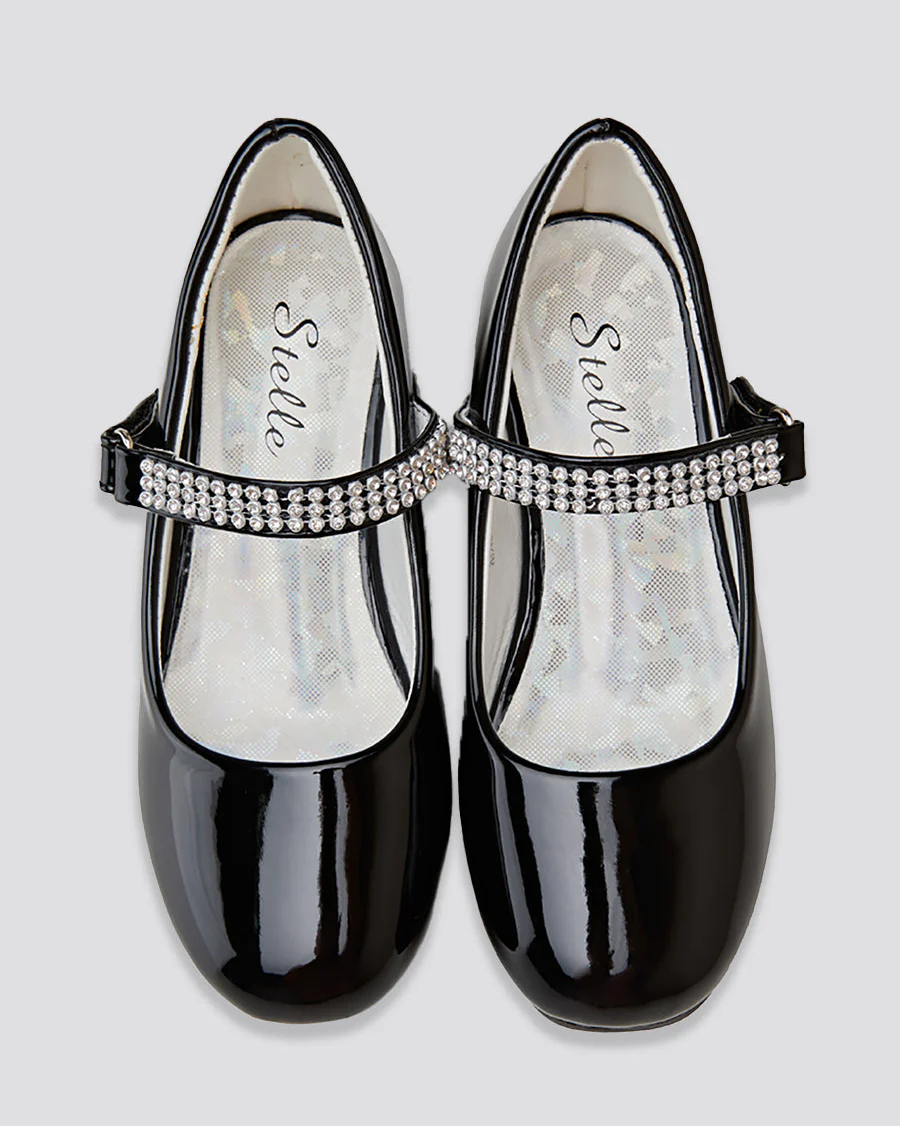 Girls Mary Jane Dress Shoes - Image 4