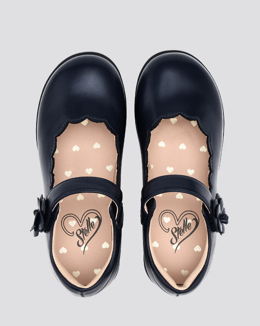 Girls Mary Jane Dress Flats - Image 4