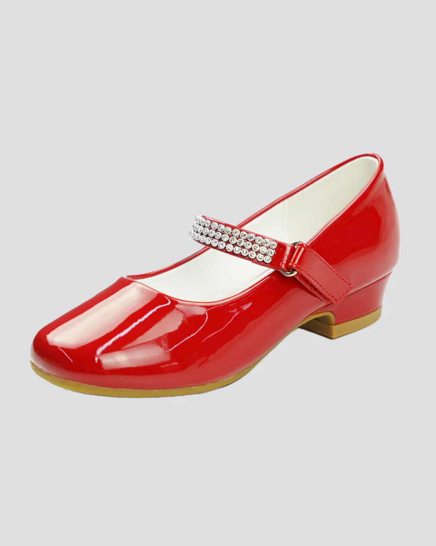 Girls Mary Jane Dress Shoes - Image 3
