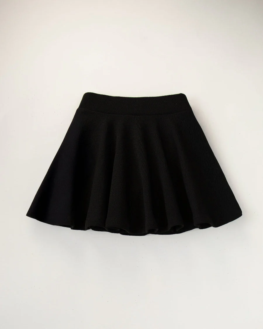 Girls Casual Skater Skort - Image 5