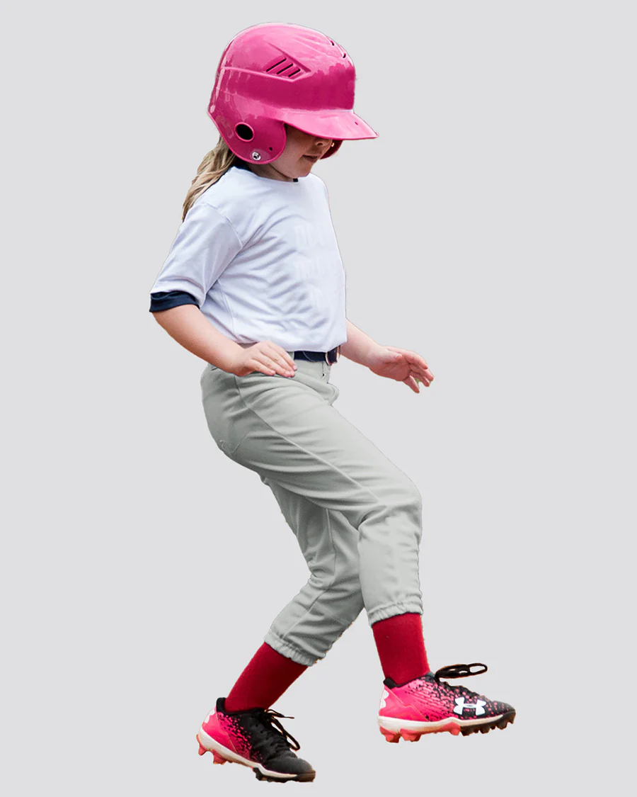 Girls Softball Pants - Image 3