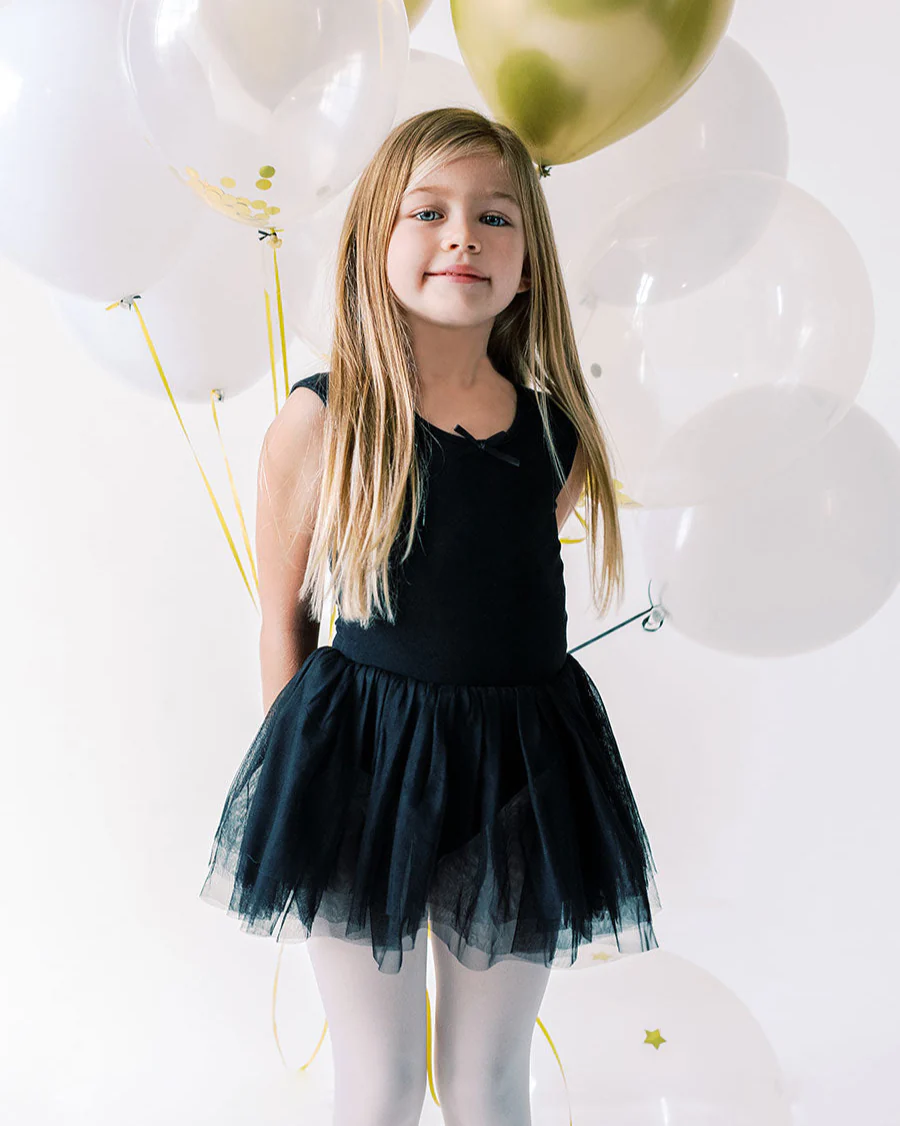 Girls Tank Tulle Dress - Image 3