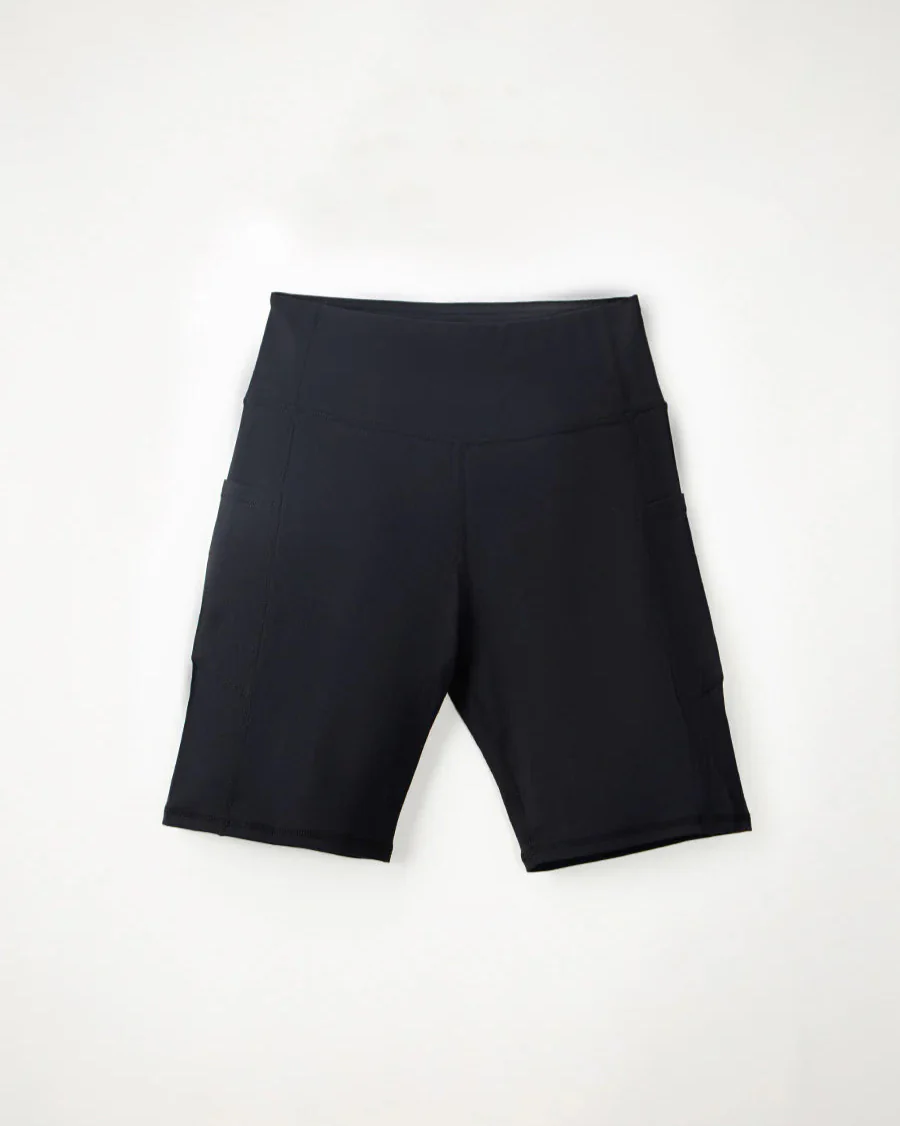 Girls 8" Volleyball Shorts - Image 4