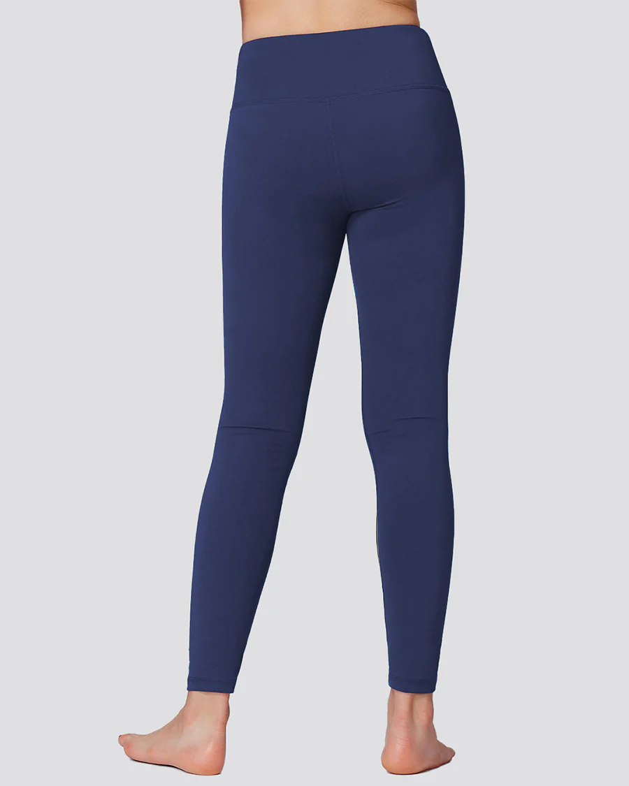 Girls Active Yoga Leggings - Image 3