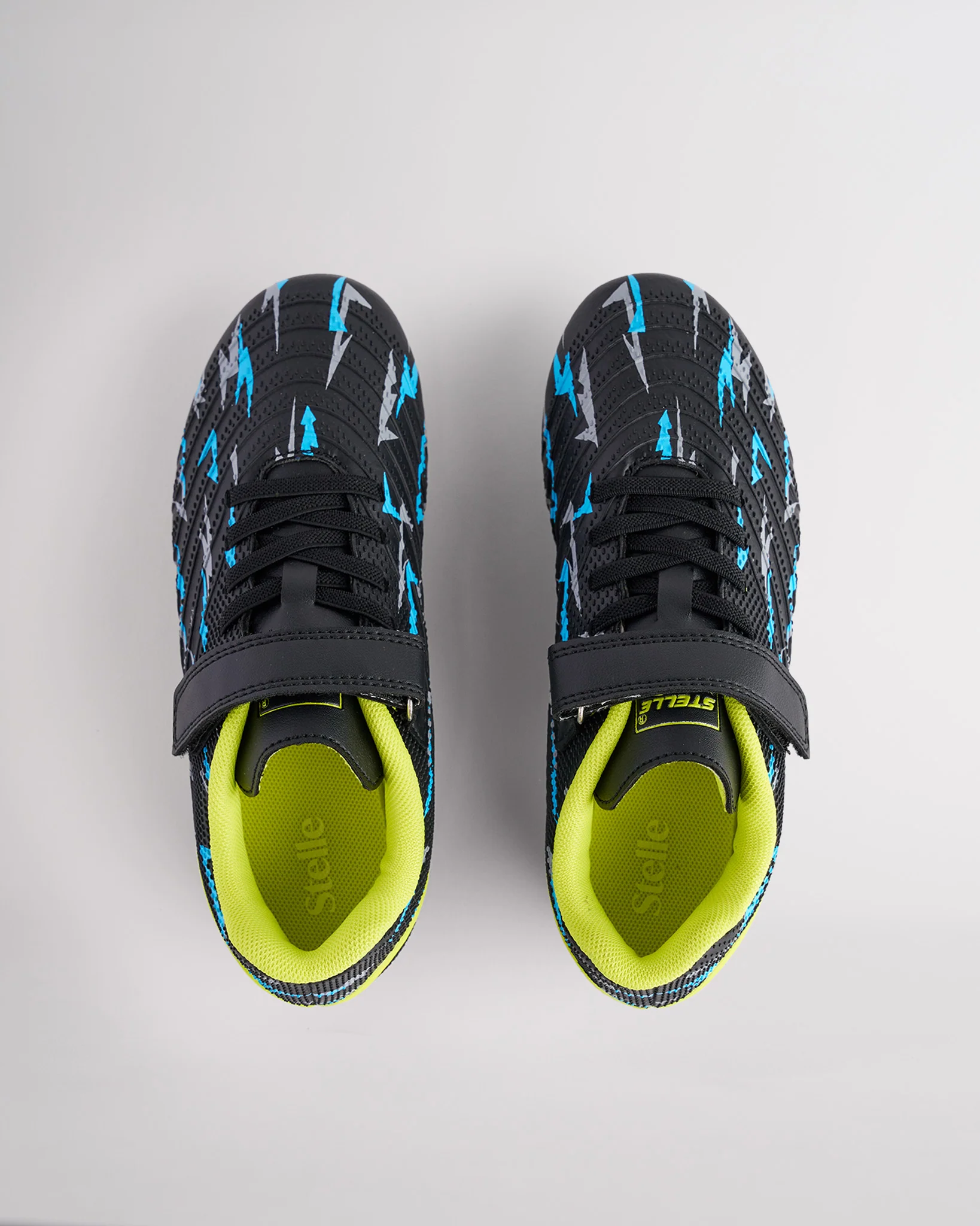 Kids AeroGrip Hook&Loop Multi Ground Cleat - Image 4