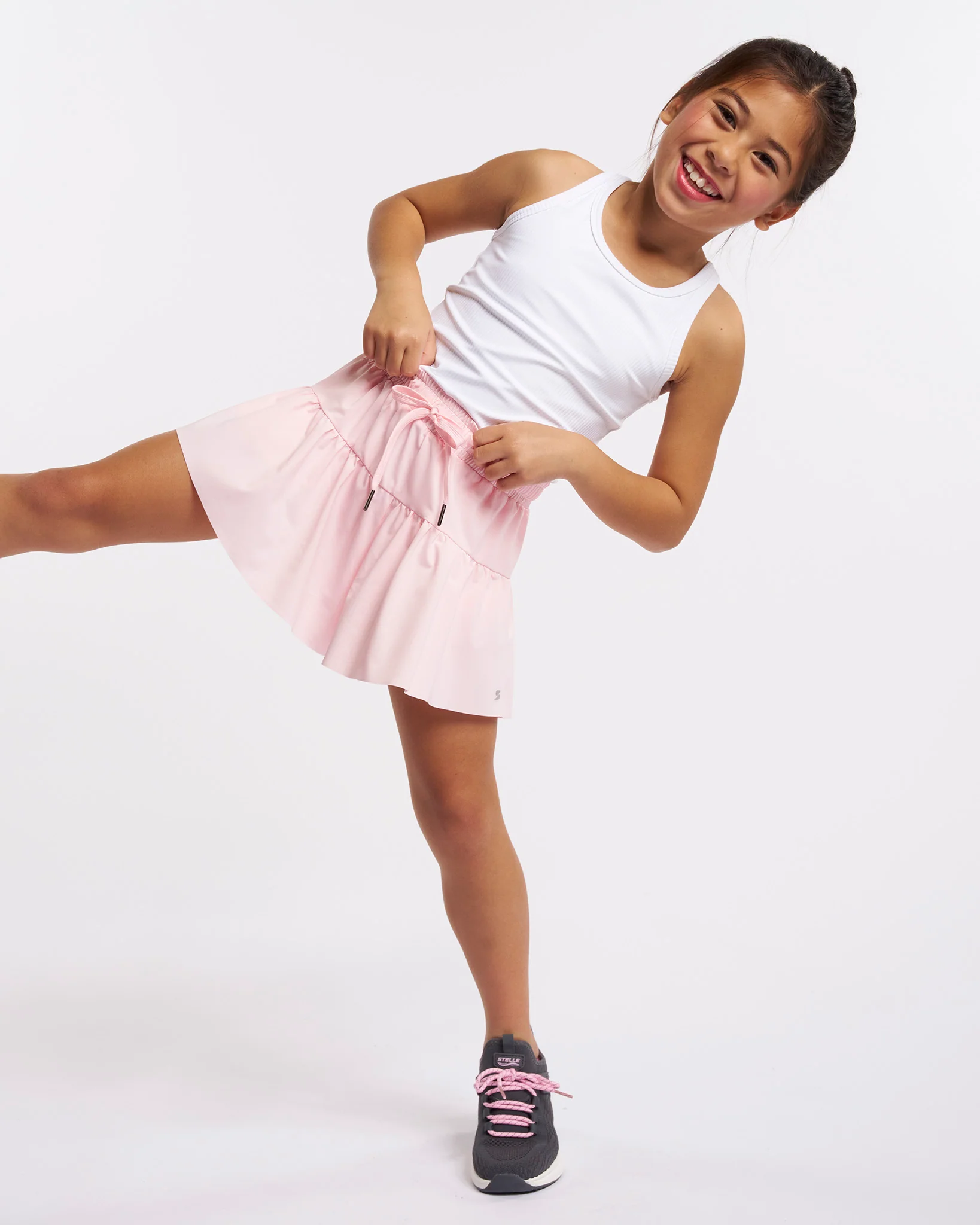 Kids Let’s Bounce Shorts - Image 5