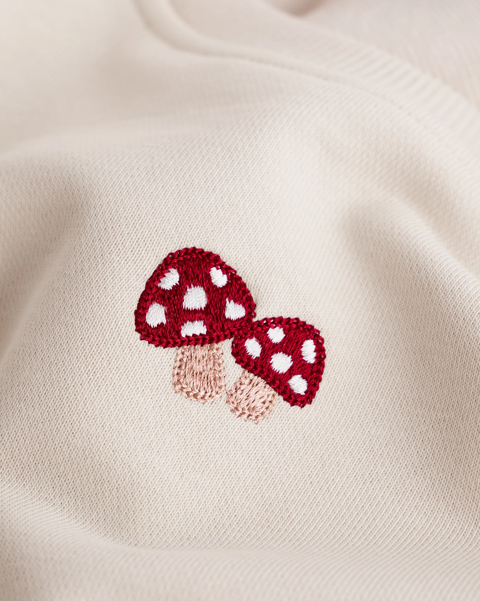 No Sweat Kids Crewneck and Shorts Set - Image 3