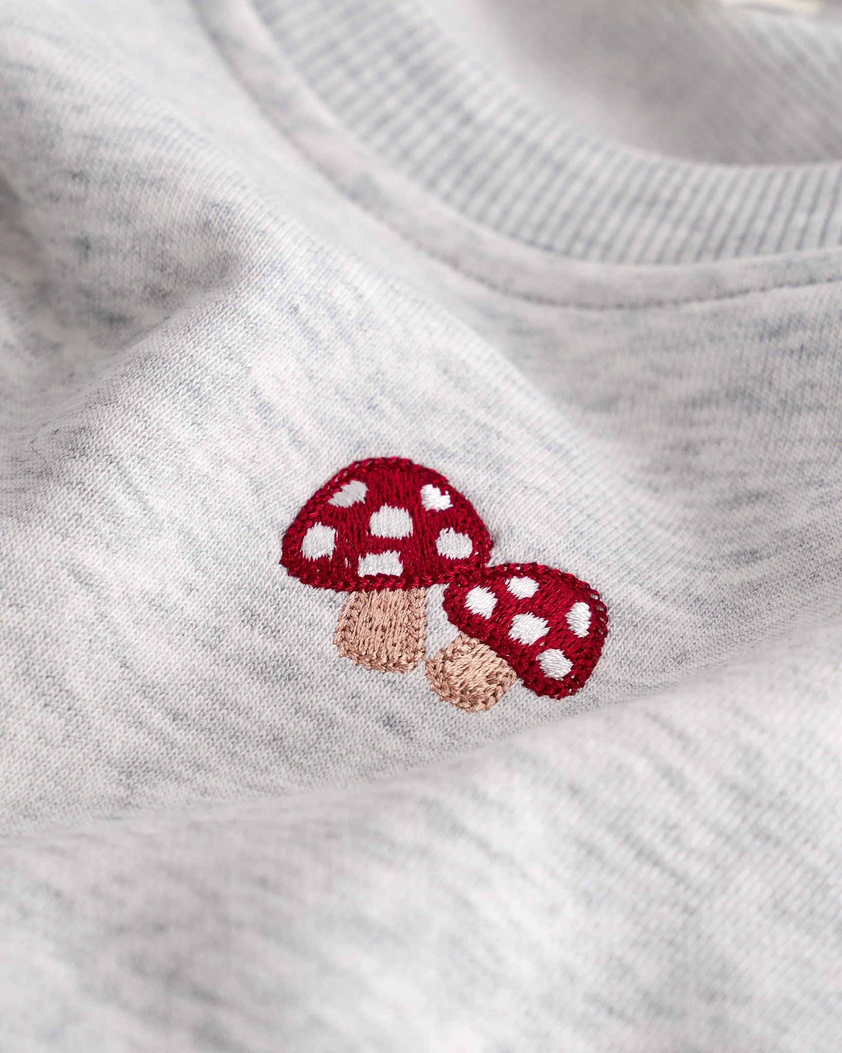 No Sweat Kids Crewneck and Shorts Set - Image 3