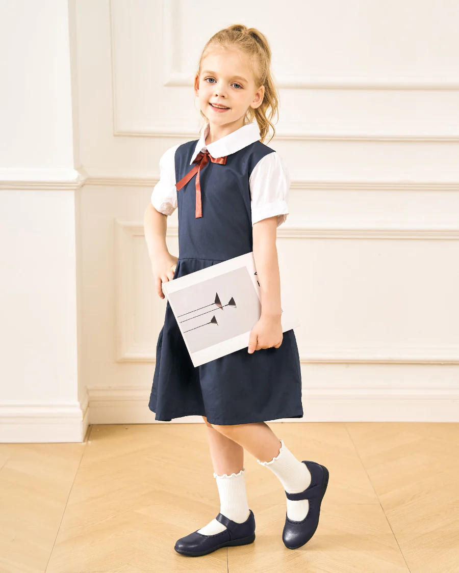 Kids Ruffle Trimmed Socks - Image 7