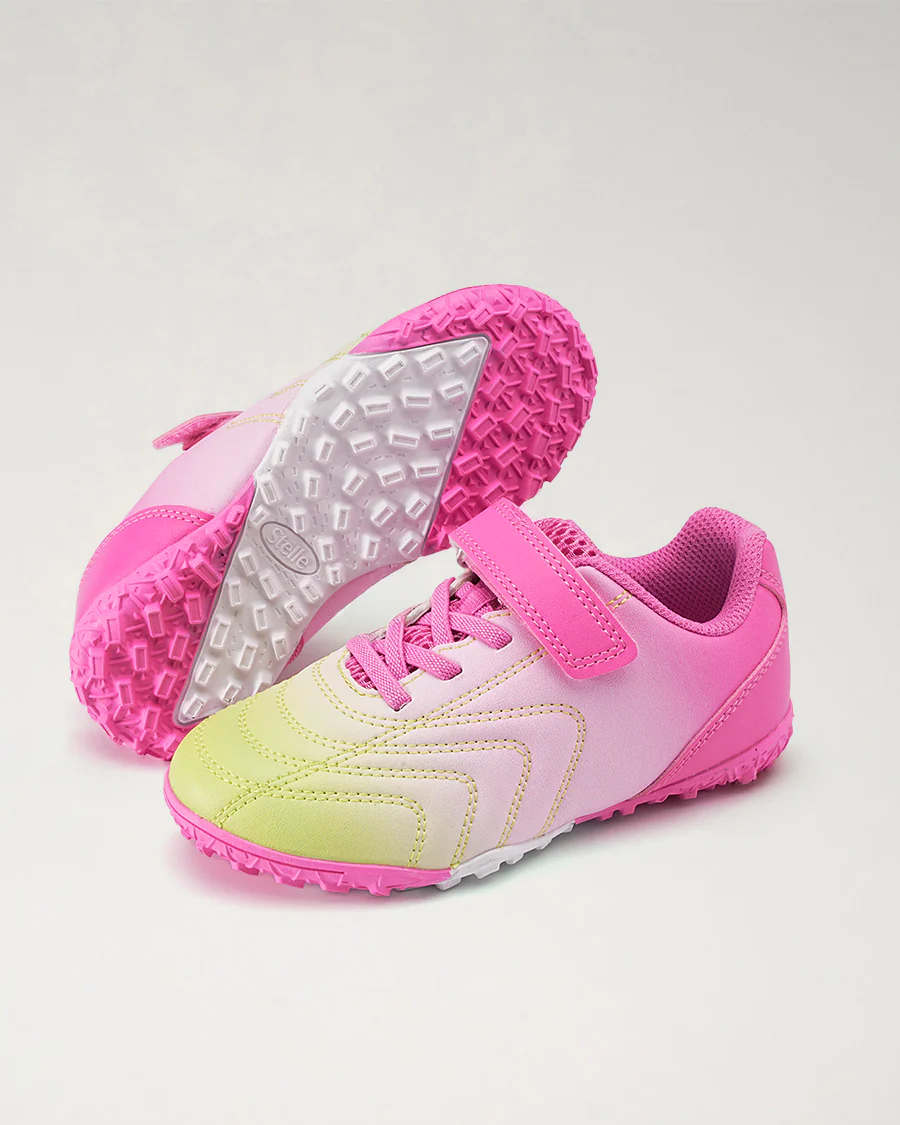 Kids StelleClub Hook&Loop Turf Cleat - Image 3