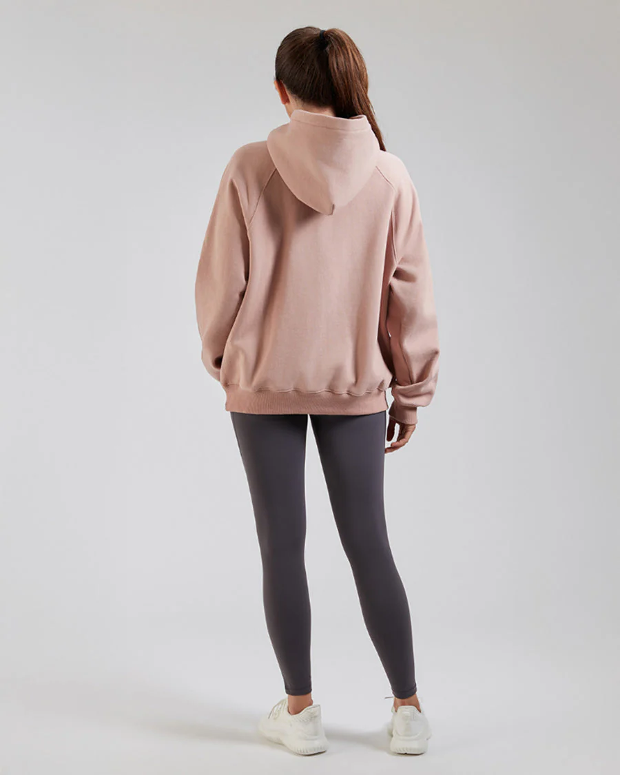 Long-Sleeve Oversized Hoodie - Image 6