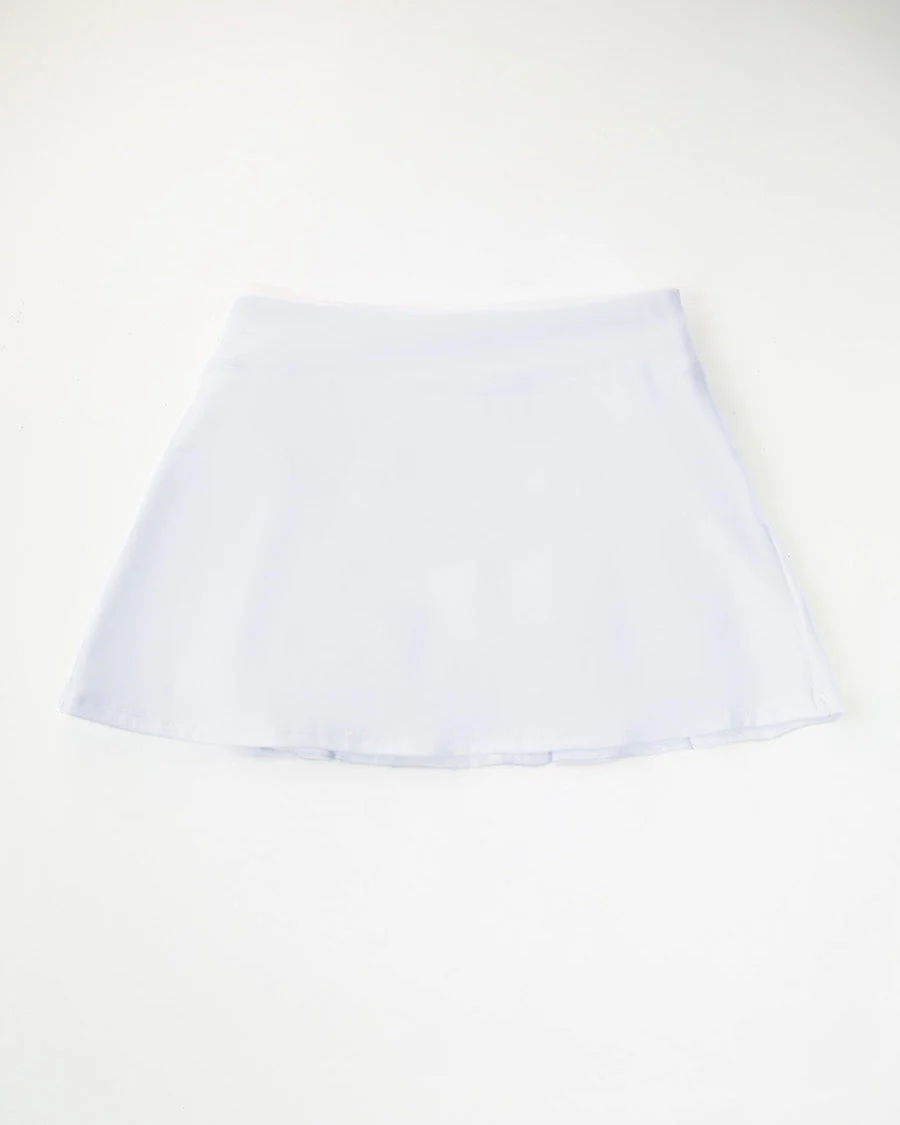 FlexFit Pleated Tennis Skirt - Image 4