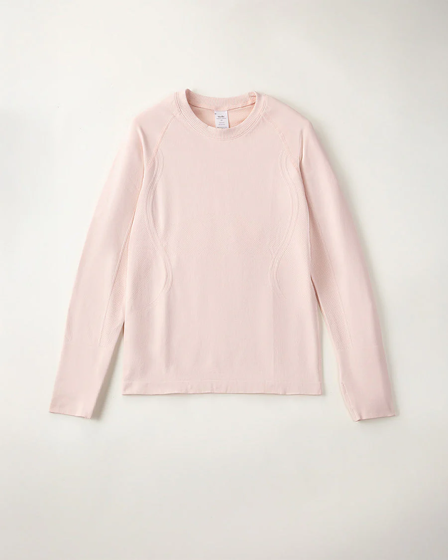 Seamless Long Sleeve Tops (Thumb Hole) - Image 5