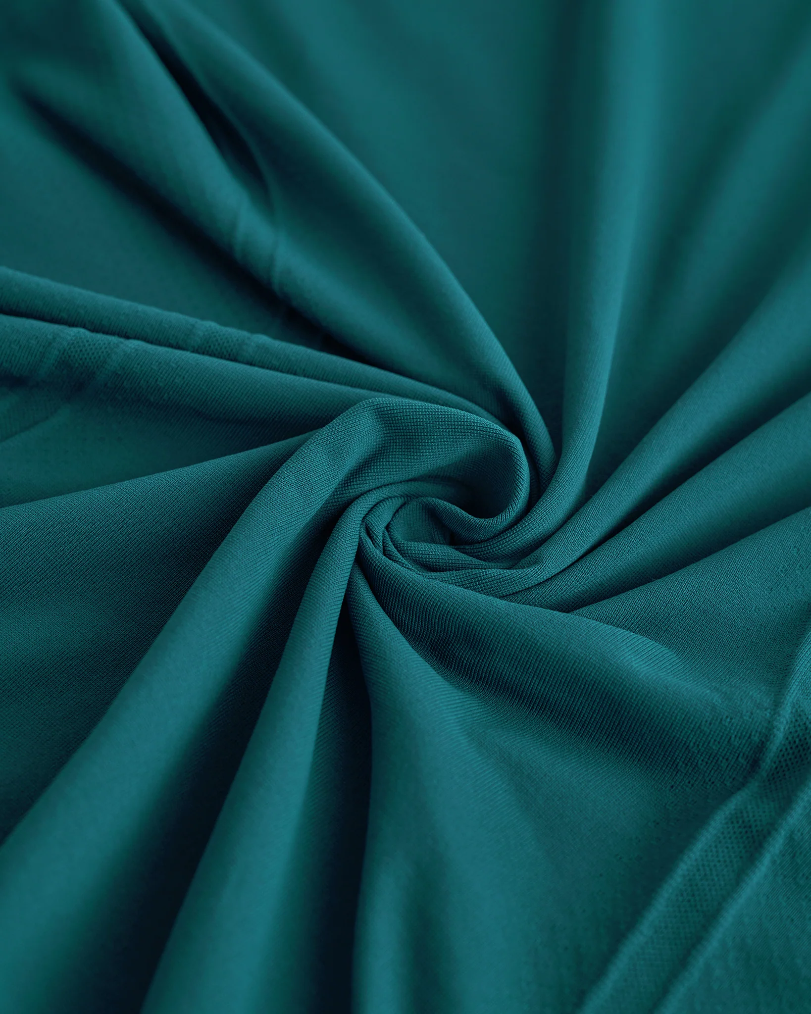 Short-Sleeve Seamless Top - Image 3