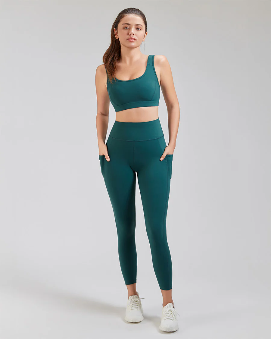 SoftLuxe Yoga Pants with Pockets - Image 4