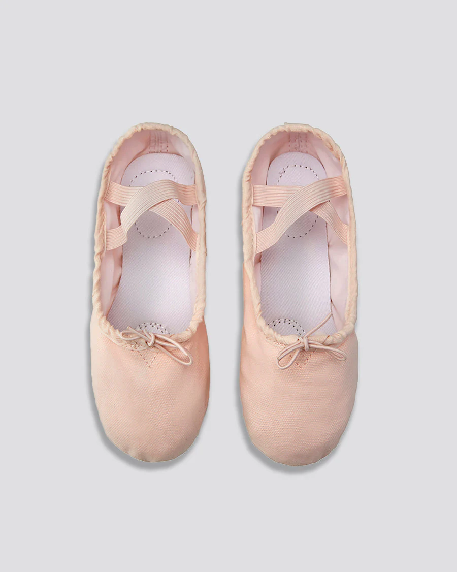Women Classic Canvas Ballet Shoes - Image 3