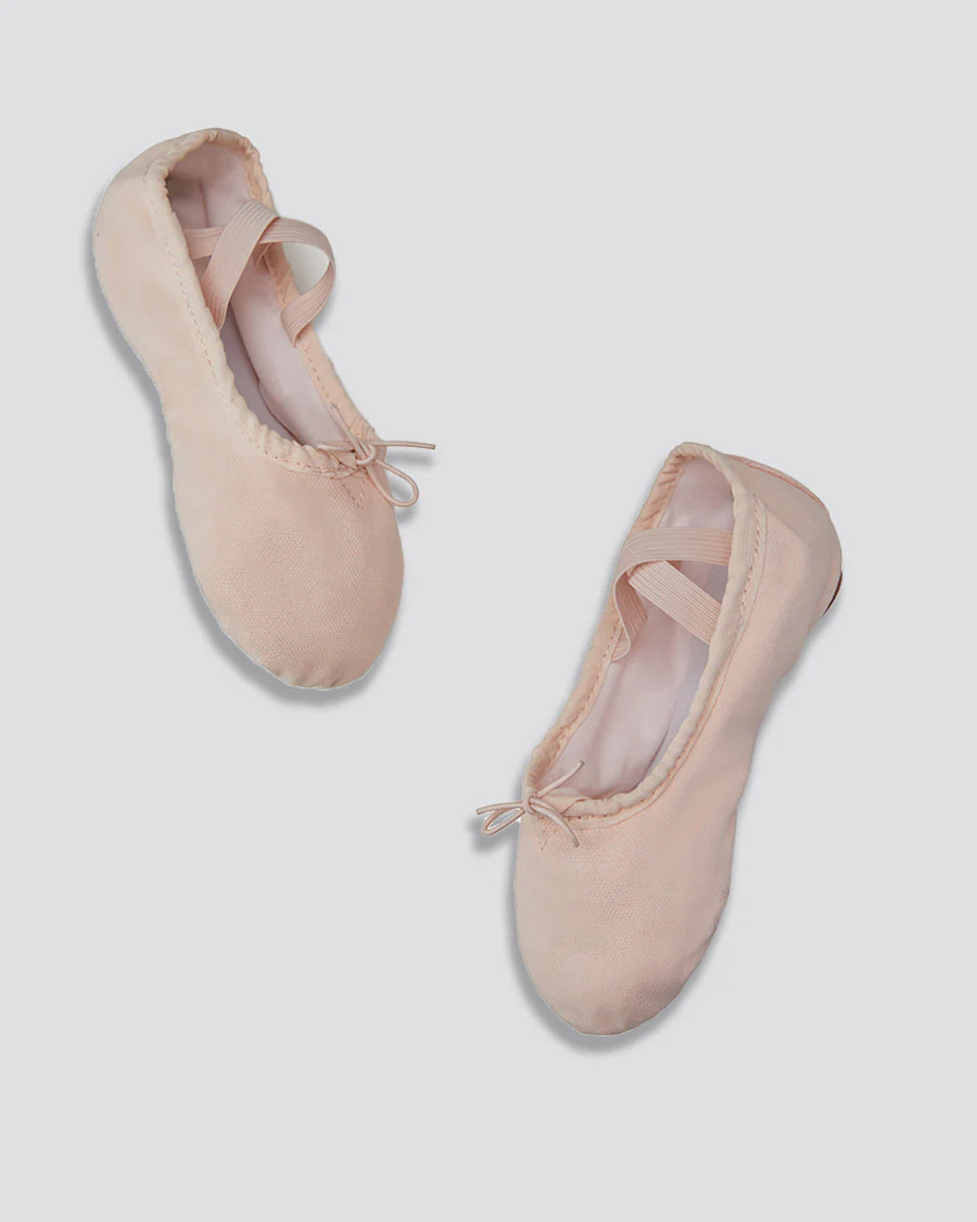 Women Classic Canvas Ballet Shoes - Image 4