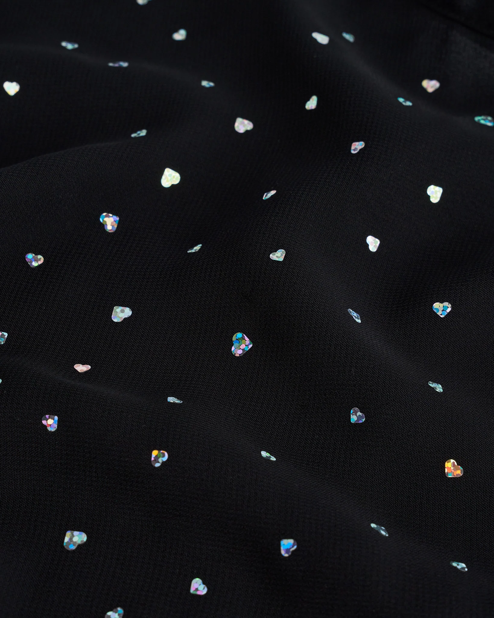 Women Chiffon Wrap Skirt - Image 3