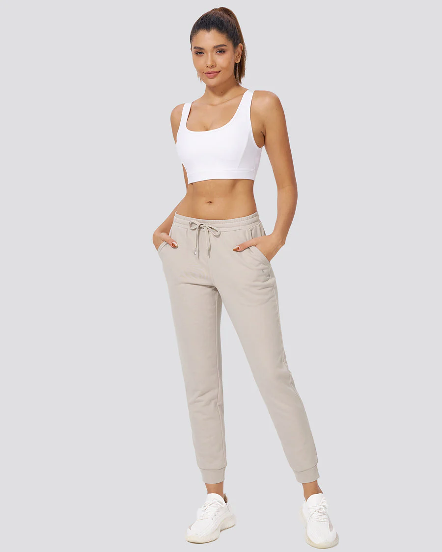 Cotton Sweatpants Joggers - Image 4