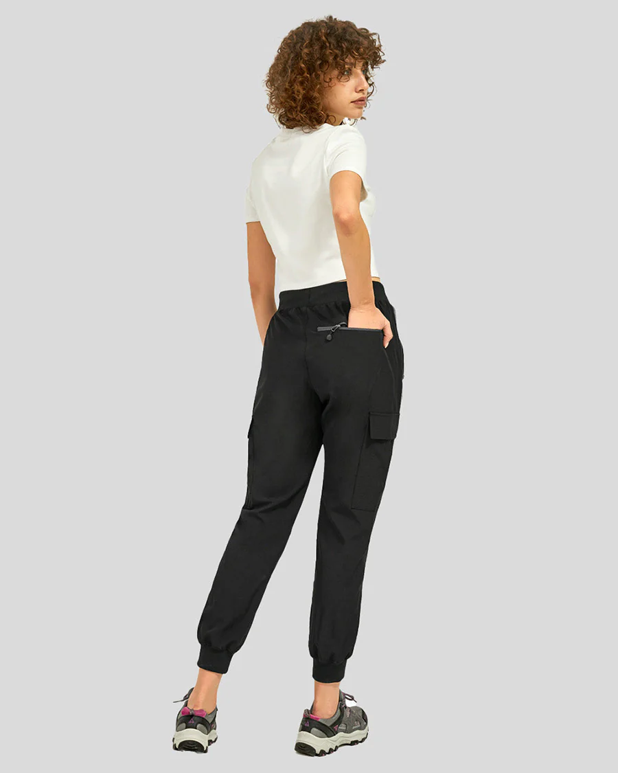 Cargo Hiking Pants Tapered - Image 3