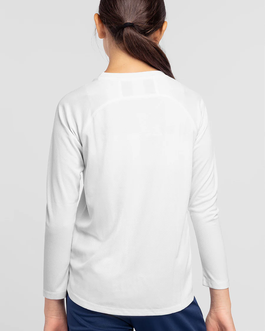 Kids Athletic Performance Long Sleeve Shirts - Image 3