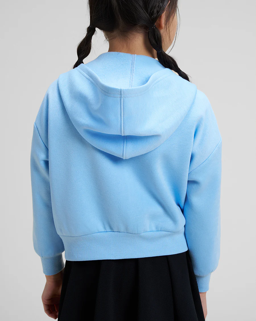 Zip It Kids Hoodie - Image 4