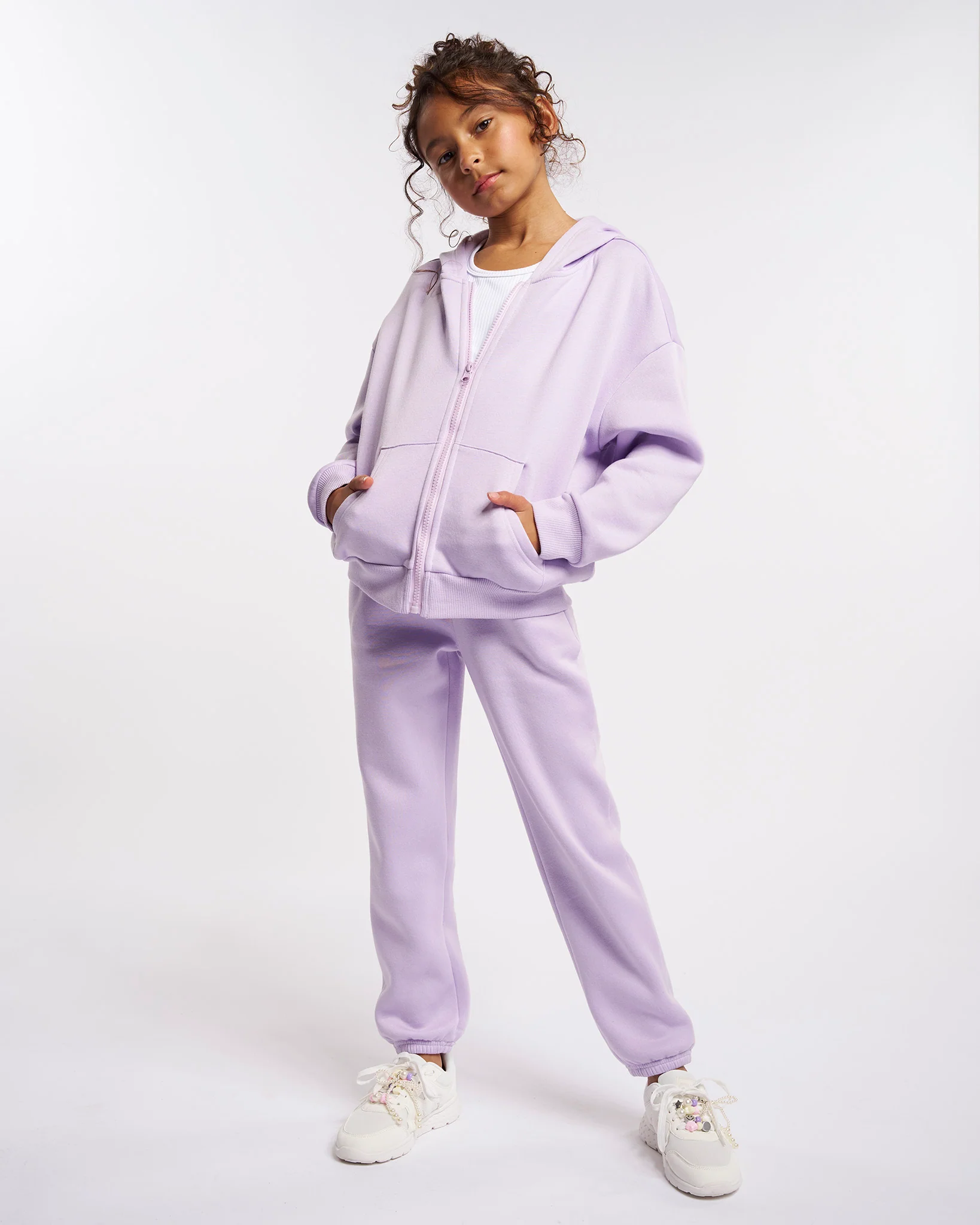 Zip It Kids Hoodie - Image 3
